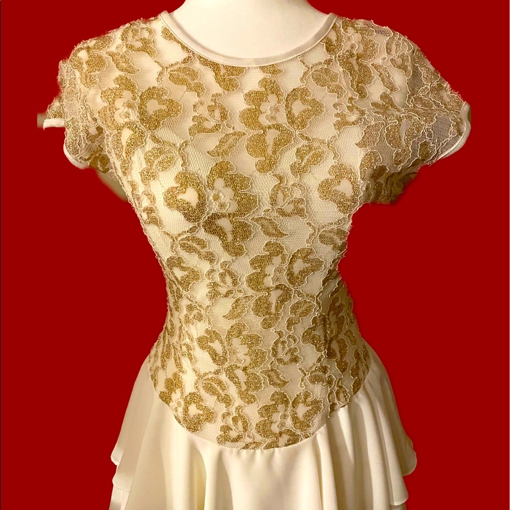Vintage Party Dress